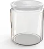 12 bocaux TO82 de 405 ml avec couvercle blanc Voir les images du produit 6