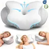 Kopfkissen Memory Foam Nackenkissen Ergonomisches Kissen Produktbild-Vorschau 1