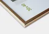 Zoom Cornice in legno 20x20 cm dorata Anteprima dell’immagine prodotto 14