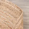 Volero - Dywan jutowy - Fair owalny Naturalny - 205x305 cm Podgląd zdjęcia produktu 2