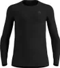 ODLO BL TOP Crew neck l/s ACTIVE WARM ECO SCHWARZ 4XL Produktbild-Vorschau 2
