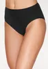 PETITE FLEUR Jazz-Pants Slips schwarz Größe 44/46 Produktbild-Vorschau 2
