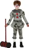 Horror Clown Kostüm für Jungen, Größe:128/134 Produktbild-Vorschau 4