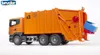 Bruder Scania R-Serie Müll-LKW (orange), 1 Stück Produktbild-Vorschau 18