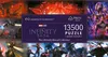 The Ultimate Marvel Collection - UFT Puzzle 13500 Teile Produktbild-Vorschau 3