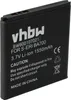 vhbw Akku Ersatz für Sony-Ericsson BA700 für Handy Produktbild-Vorschau 1