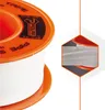 Nastro di tenuta in teflon 10 m x 12 mm x 0,1 mm Anteprima dell’immagine prodotto 5
