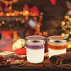 Coffret cadeau de 2 bougies parfumées LZQ – Bougies Voir les images du produit 8