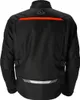 Giacca da moto Acerbis X-Trail, nero/rosso, M Anteprima dell’immagine prodotto 4