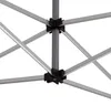 TOOLPORT 3x6m Aluminium Faltpavillon, ohne Seitenteile, Produktbild-Vorschau 2