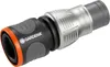 Gardena Premium Schlauchverbinder 13 mm (1/2'') - 15 mm Produktbild-Vorschau 1