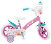 Toimsa Kinderfahrrad 12" Peppa Pig rosa 1195 Rosa Náhled obrázku produktu 3