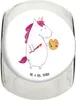 Mr. & Mrs. Panda Kaffeedose Einhorn Künstler L 870ml - Weiß Produktbild-Vorschau 1