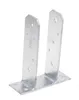 Aqbau® Pfostenständer Pfostenträger TT 100 x 200 x 5mm Produktbild-Vorschau 4