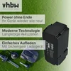 vhbw Akku Ersatz für Yard Force 862601, 862615, 862617, Produktbild-Vorschau 3