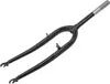QT Cycletech MTB Starrgabel 26 Zoll schwarz 1" für V-Brake Produktbild-Vorschau 2