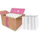 Tissue24 Toilettenpapier 2-lagig aus Zellstoff – 64 Rollen Produktbild-Vorschau 1