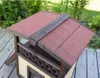 Kerbl Katzenhaus 4-Seasons Deluxe Beheizbar 88x57x77 cm Produktbild-Vorschau 5