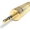 Klinke Adapter 6.35mm auf 3.5mm verGoldete Stecker Aux Produktbild-Vorschau 5