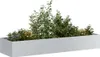 vidaXL Pflanzkübel 280x80x40 cm Verzinkter Stahl Produktbild-Vorschau 2