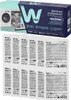 Wpro 484000008801 Détartrant 12 sachets pour lave-linge Voir les images du produit 5