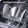 Ausgießschutz aus Edelstahl für KitchenAid 4.5–5 – Produktbild-Vorschau 7