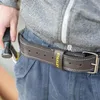 Lederen riem, gereedschapsriem Productafbeelding-voorbeeld 7