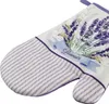 Guanti da cucina con magnete Lavender II F21A159 Set da 2 Anteprima dell’immagine prodotto 2