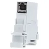 METZ CONNECT E-DAT Industry TS35 coupler insert Produktbild-Vorschau 3