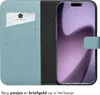 Selencia Custodia a libro in vera pelle per iPhone 17 - Anteprima dell’immagine prodotto 3