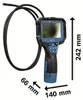 Caméra d'inspection 12V à piles avec écran 4,3" – BOSCH GIC Voir les images du produit 3
