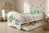 Happy Babies Kinderbett mit Rausfallschutz Junge 140x70 Produktbild-Vorschau 1
