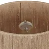 Svítidla TRIO Stolní lampa TOBA DH 24,50 × 54 cm hnědá Náhled obrázku produktu 6