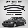 Kompletná sada 4 deflektorov pre BMW radu 3 (E90) 2006–2011 Náhľad obrázku produktu 2