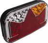 Fristom Rechteckige LED-Rückleuchte 240 x 140 x 55mm Rechts Produktbild-Vorschau 7