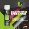 Spraytive 1x 500ml Sprühkreide weiß - Abwaschbare Produktbild-Vorschau 2