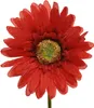 Kunstblumen Gerbera 50cm rot, 1 Stück Produktbild-Vorschau 1