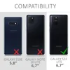 kwmobile Handyhülle für Samsung Galaxy S10 Lite Hülle - TPU Produktbild-Vorschau 5