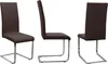 2er Set Jersey Stuhlhusse (Farbe wählbar), elastische Uni Produktbild-Vorschau 2
