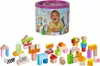 Color Holzbausteine (50 Teile) Produktbild-Vorschau 12