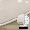 Tappeto rotondo Ibenzoa® con motivo mandala, composizione Anteprima dell’immagine prodotto 5