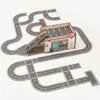 Vemkel Puzzle Straße und Garage Produktbild-Vorschau 7