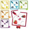 Goula - 6 Color Puzzles, 30 Stück(e), Ausbildung, 2 Jahr(e) Produktbild-Vorschau 9