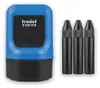 trodat Datenschutz-Rollstempel ID Protector-Set blau Produktbild-Vorschau 7