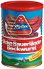 Metten thick Sauerland bockwurst 1020g Podgląd zdjęcia produktu 1