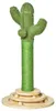PawHut Kratzbaum Kaktus Spielzeug 65 cm Hoch Sisal Seil Produktbild-Vorschau 1