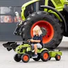 Falk Claas 2040AM, 2 rok / roky, 4 koleso/kolesá, Čierna, Náhľad obrázku produktu 22