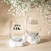 Sada pohárov Mr. & Mrs. Náhľad obrázku produktu 2