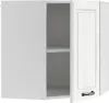 Vicco Eckhängeschrank R-Line, 57 cm, Weiß Landhaus/Weiß Produktbild-Vorschau 4