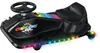 Razor Crazy Cart Shift Lightshow Auto Schwarz  Kinder Produktbild-Vorschau 8